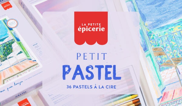 La Petite Epicerie Pastel